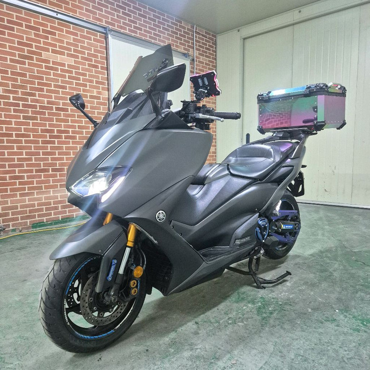 야마하 티맥스 560 21년식 5만KM 판매합니다 이미지