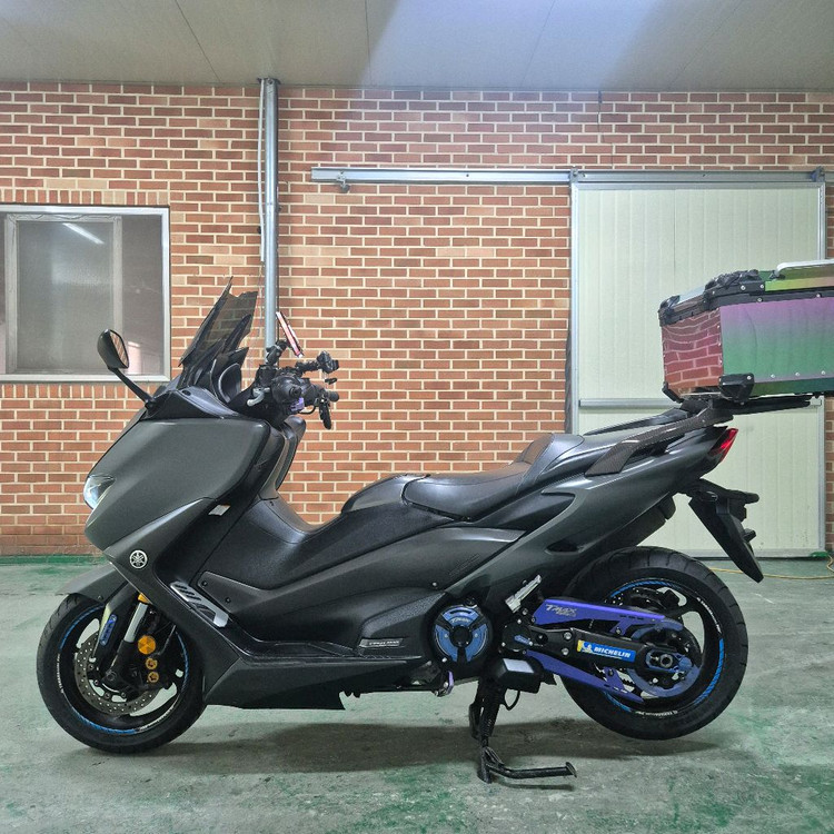 야마하 티맥스 560 21년식 5만KM 판매합니다 이미지