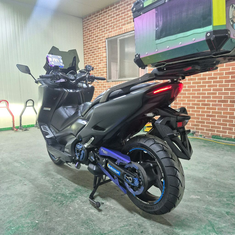 야마하 티맥스 560 21년식 5만KM 판매합니다 이미지