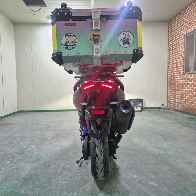 야마하 티맥스 560 21년식 5만KM 판매합니다 이미지