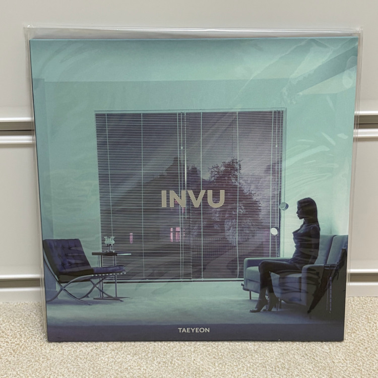 이하이, 태연, 이희상, 웬디, 아이유, 코스믹보이 미개봉 LP 이미지