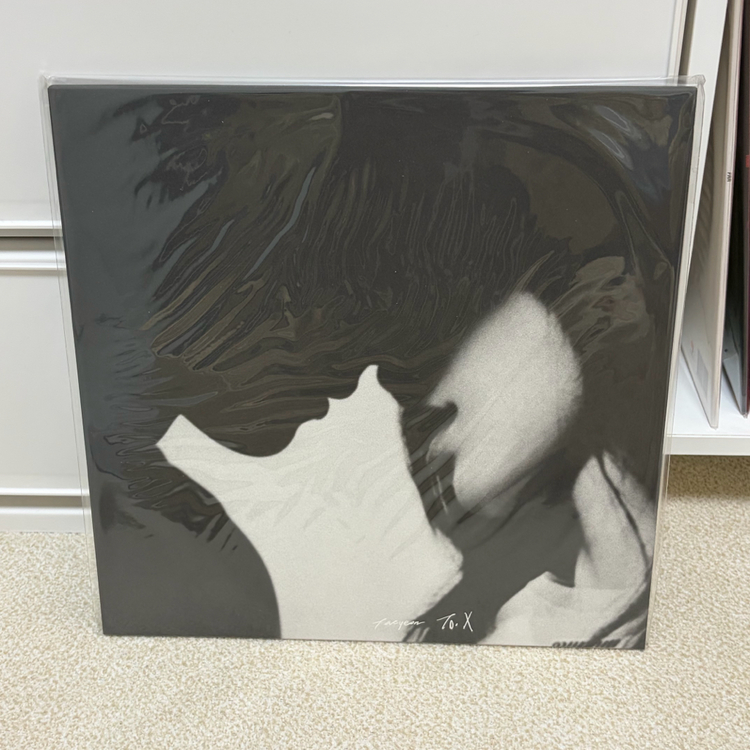 이하이, 태연, 이희상, 웬디, 아이유, 코스믹보이 미개봉 LP 이미지