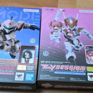 마크로스 타이니세션 엑스칼리버, 지크프리트 이미지