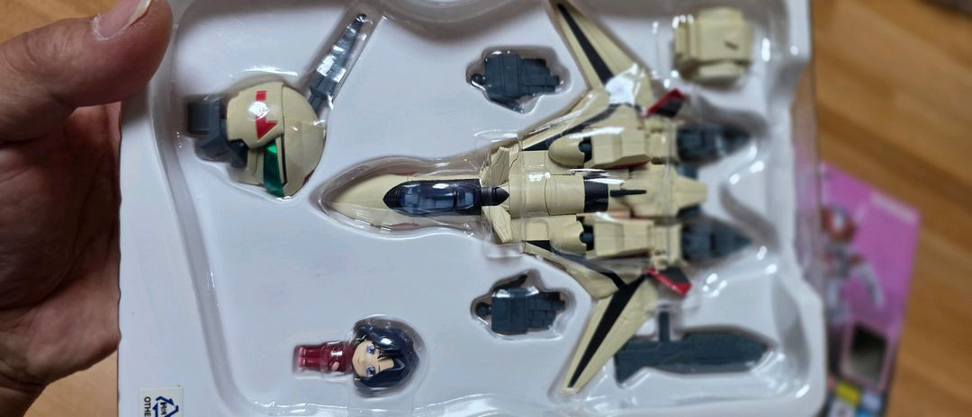 마크로스 타이니세션 엑스칼리버, 지크프리트 이미지