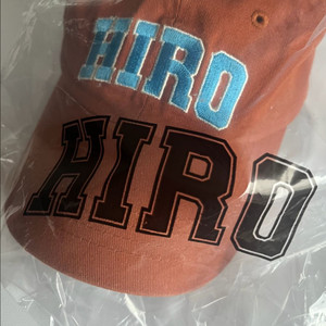 아동 어린이 사계절용 HIRO 히로 캡모자 (free) 캬라멜 브라운 이미지