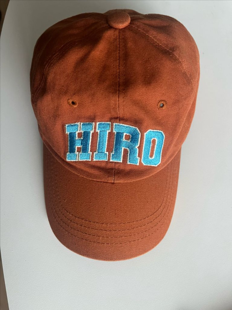 아동 어린이 사계절용 HIRO 히로 캡모자 (free) 캬라멜 브라운 이미지