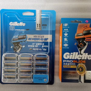 질레트 면도기팝니다.. 이미지