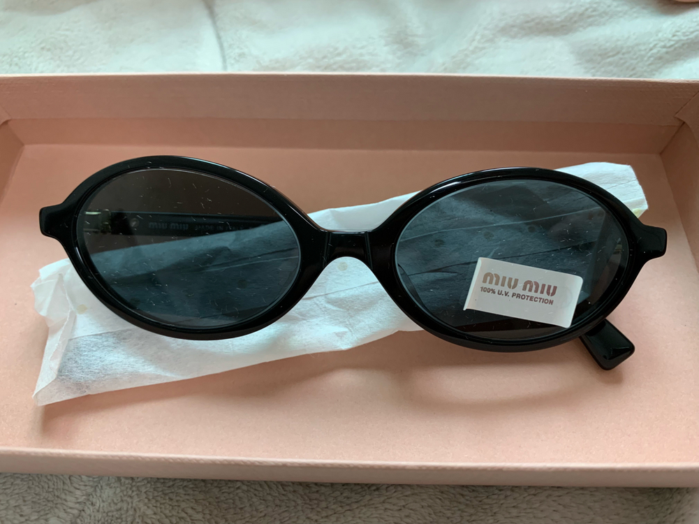 미우미우 리가드 선글라스 이미지
