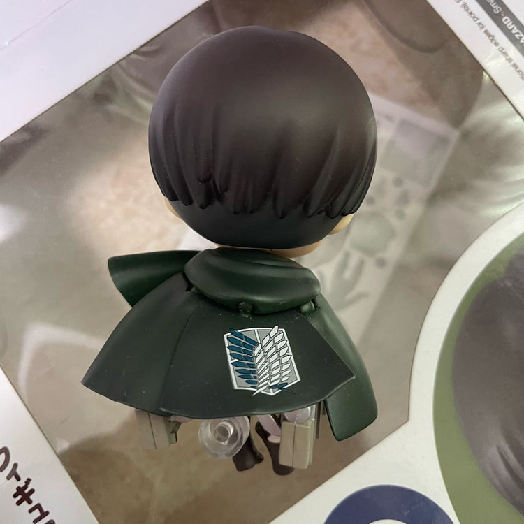 굿스마일 진격의 거인 리바이 넨도로이드 390 이미지