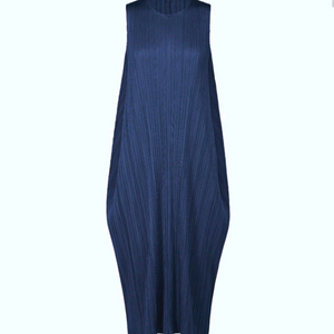 플리츠플리즈 램프쉐이드 원피스 이미지