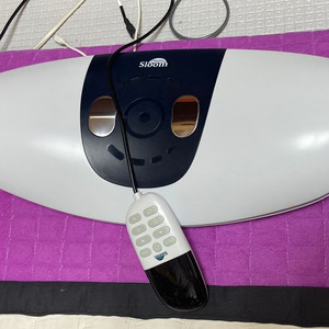 슬룸 허리편한케어 V1 (어댑터 교체 됨) 이미지