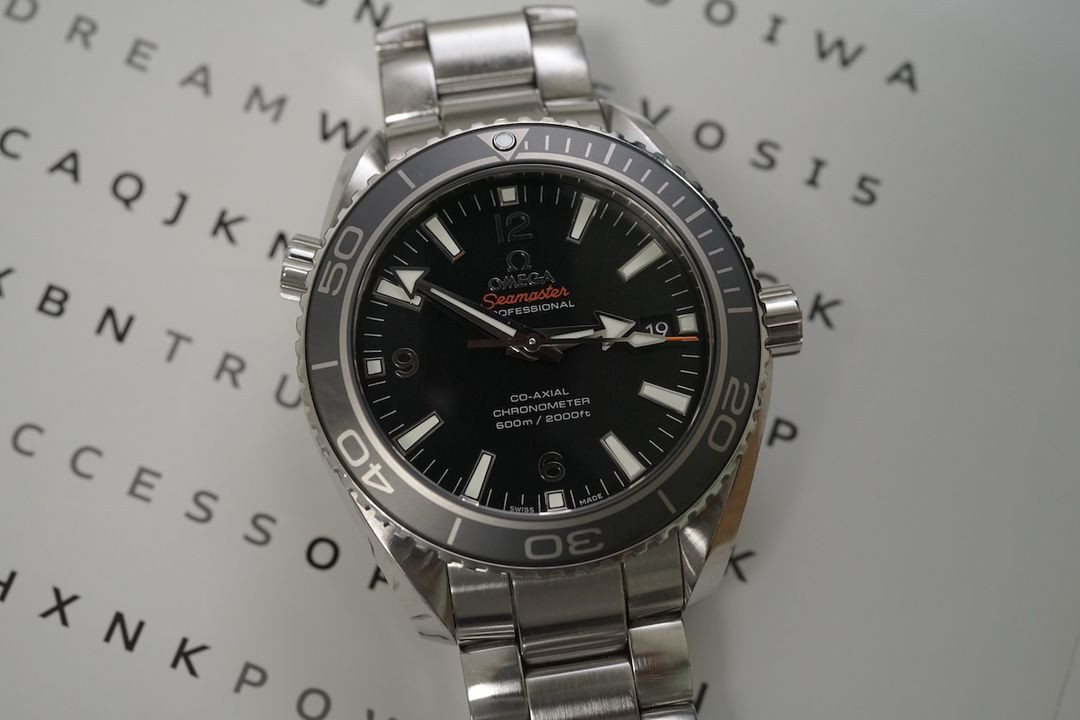 오메가 po/ 오메가 빈티지 씨마스터 이미지