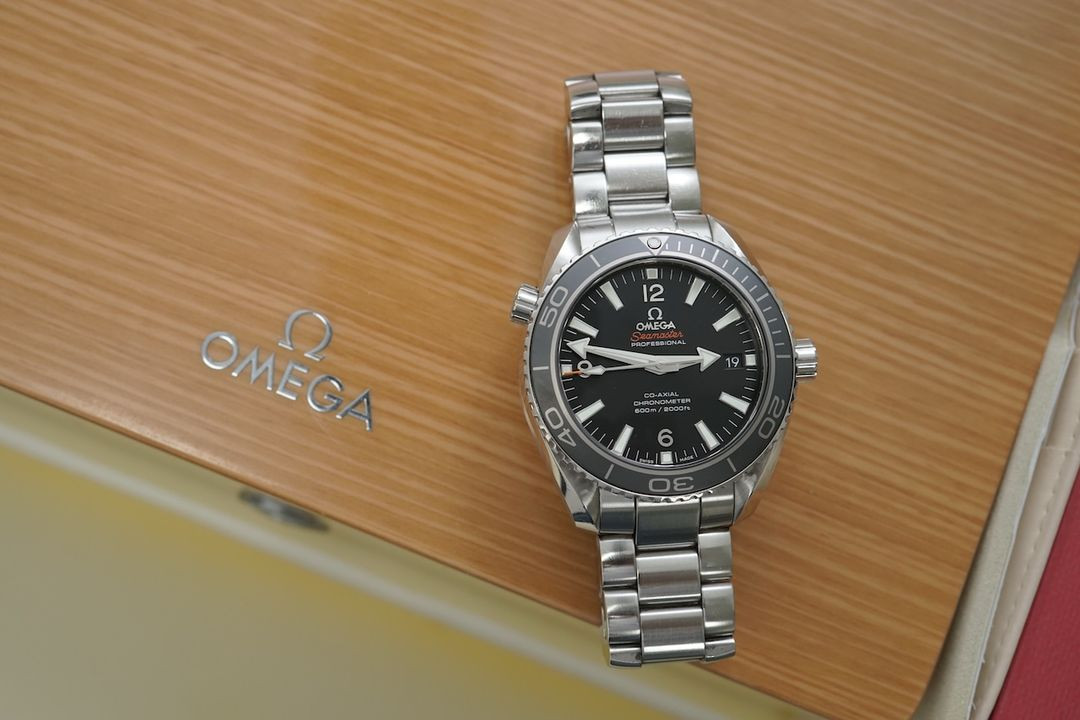 오메가 po/ 오메가 빈티지 씨마스터 이미지