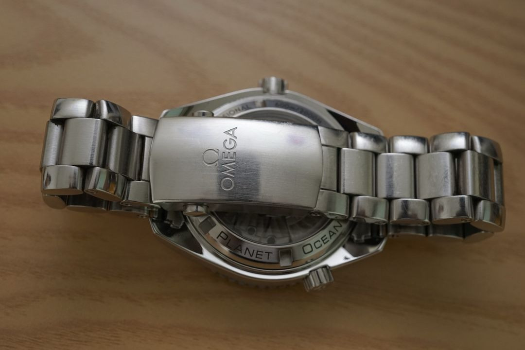 오메가 po/ 오메가 빈티지 씨마스터 이미지