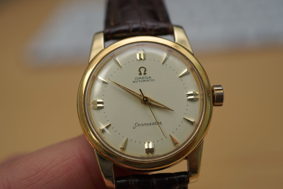 오메가 po/ 오메가 빈티지 씨마스터 이미지