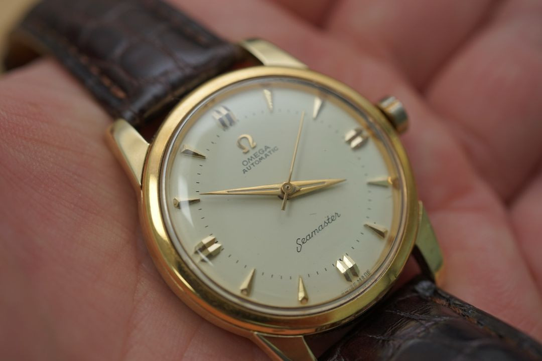 오메가 po/ 오메가 빈티지 씨마스터 이미지