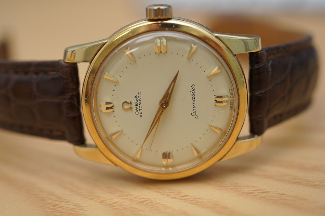 오메가 po/ 오메가 빈티지 씨마스터 이미지