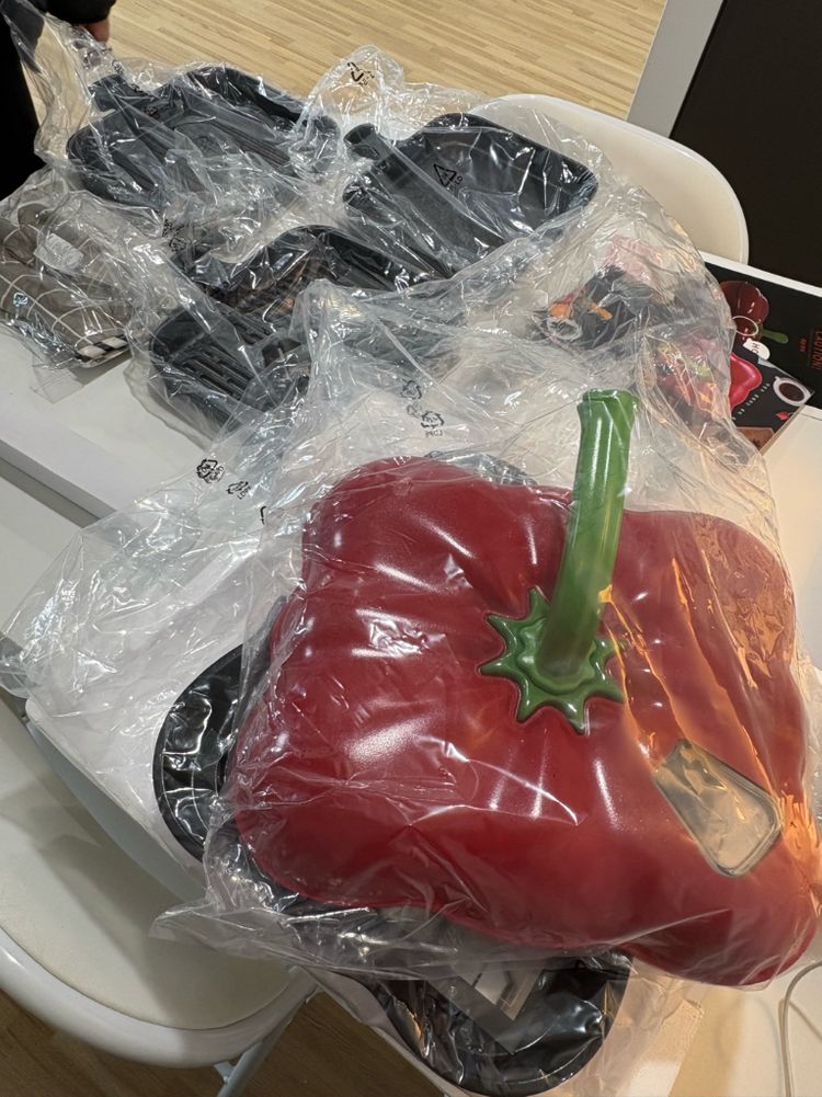 셰프 토니 피망 화덕 새제품 판매 이미지