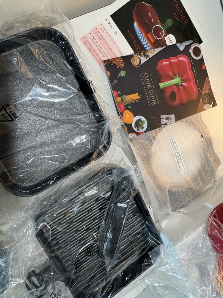 셰프 토니 피망 화덕 새제품 판매 이미지