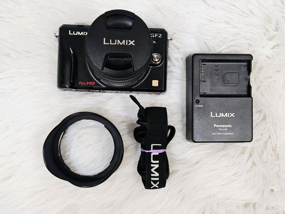[A급] 파나소닉 루믹스 DMC-GF2, 미러리스, 디카, 디지털카메라 이미지