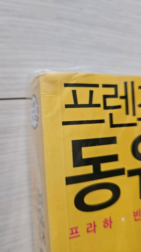 프렌즈 동유럽 이미지