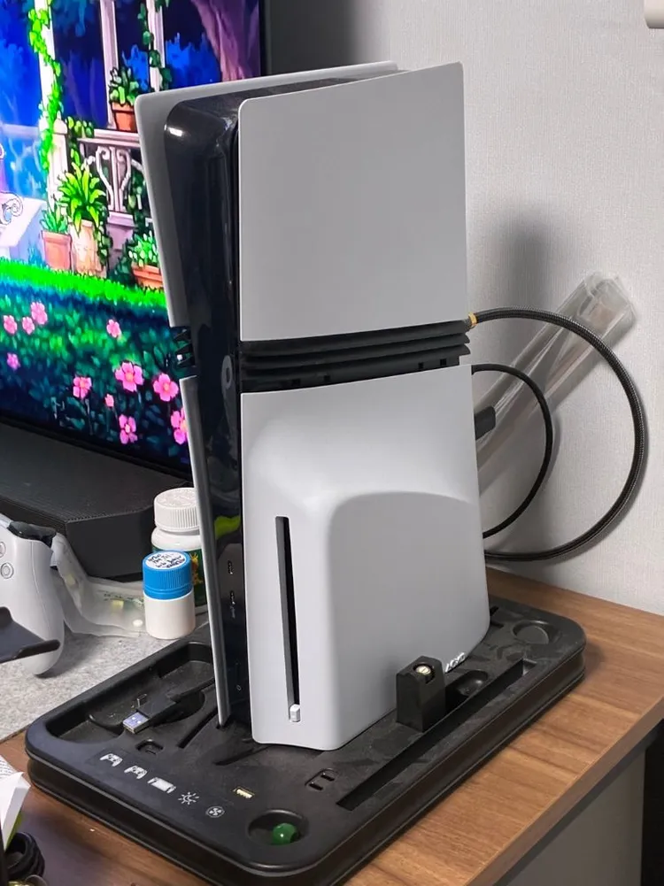 ps5 Pro + 디스크드라이브 - 안심되는 중고거래
