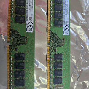 데스크탑 삼성 ddr4-2666 16g 이미지