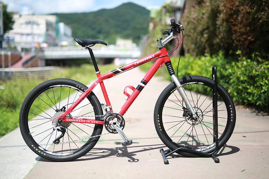캐논데일 F600 해드샥 M 17인치 -26인치- 이미지