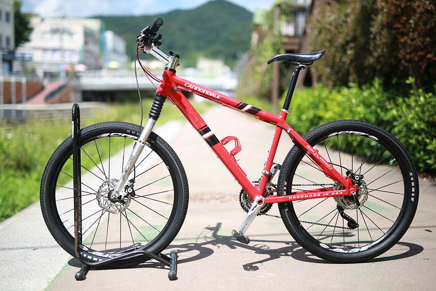 캐논데일 F600 해드샥 M 17인치 -26인치- 이미지