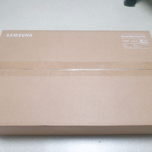 삼성 24인치모니터 미개봉 새상품 판매합니다. 이미지