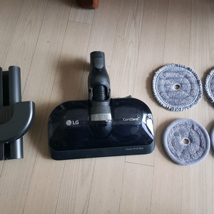 LG코드제로A9 물걸레키트 이미지