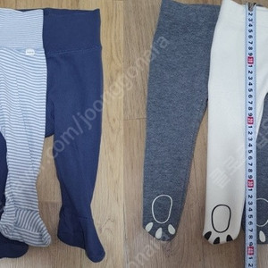 신생아부터 여아 남아 사계절내의 실내복 상하복 수면조끼1 이미지