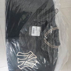 MLB 뉴욕 양키스 패치드 바시티 점퍼150사이즈.(뉴에라키즈) 이미지