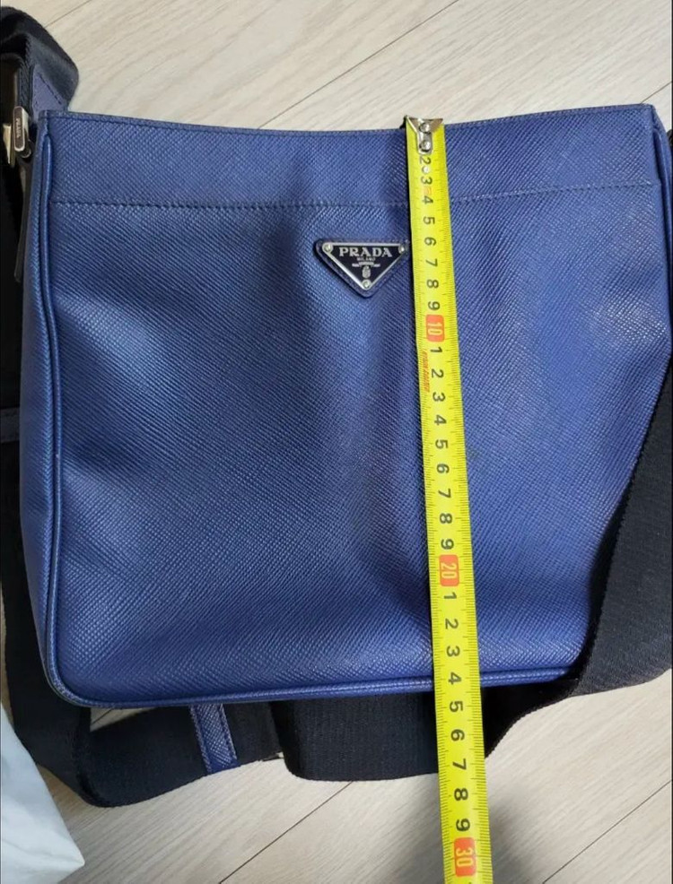 프라다 사피아노 크로스백 이미지