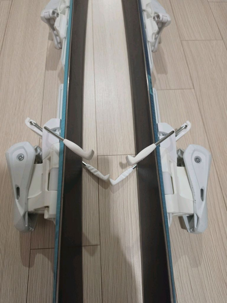 주니어 스키 100cm + 바인딩 세트 이미지