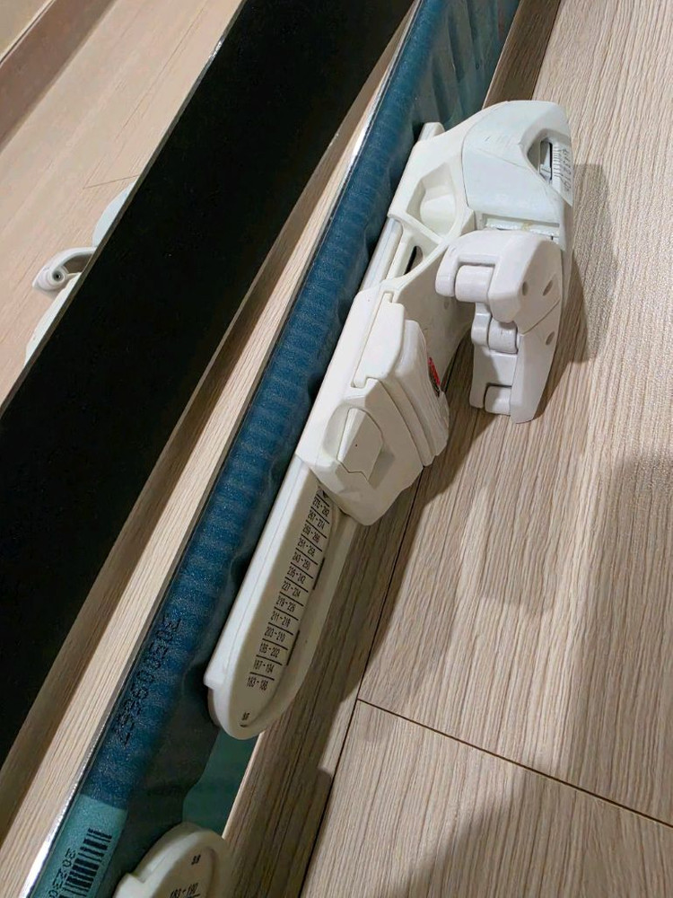 주니어 스키 100cm + 바인딩 세트 이미지