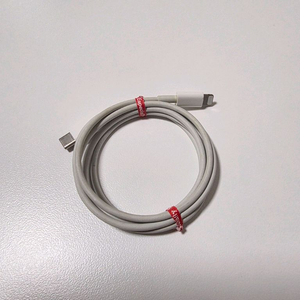 (정품)아이폰 8핀 to C타입케이블 이미지