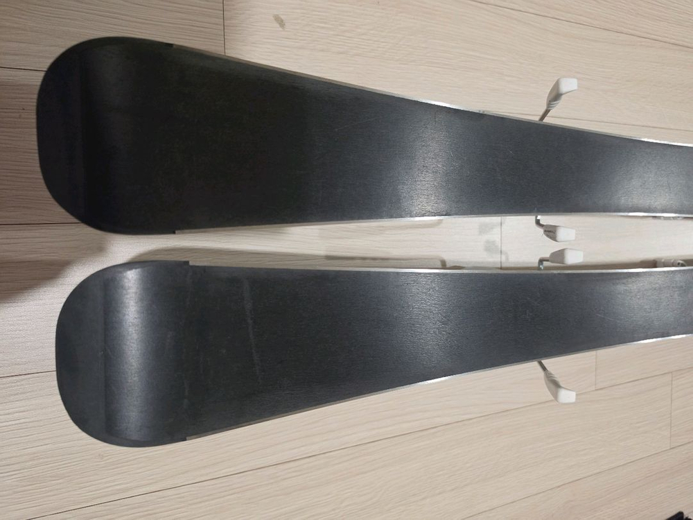 주니어 스키 100cm + 바인딩 세트 이미지