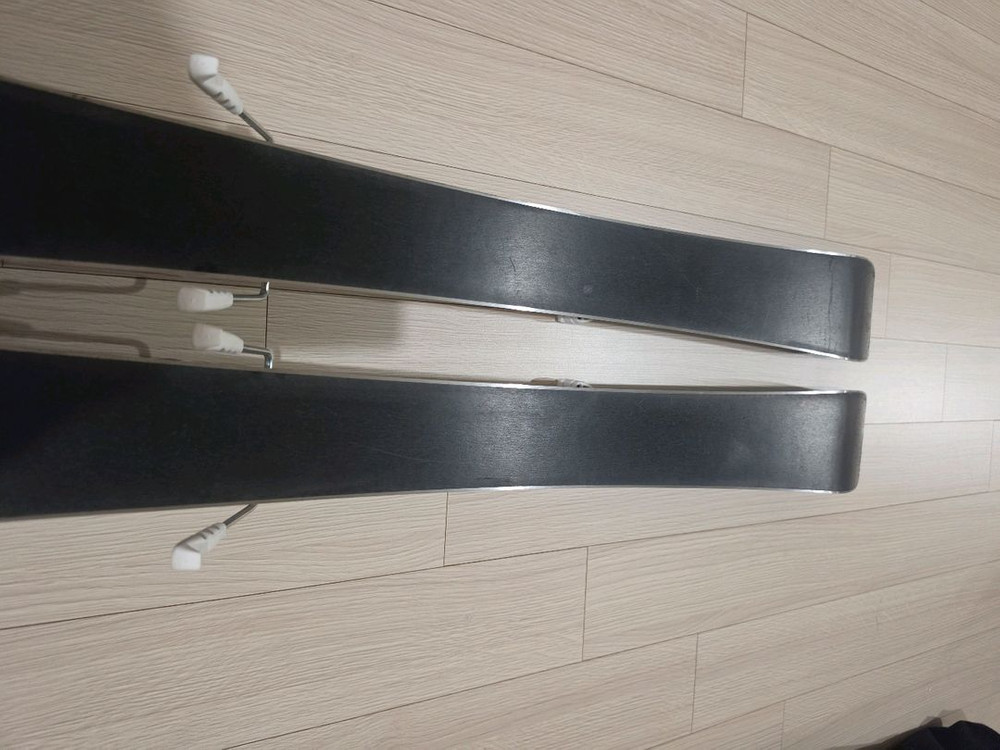 주니어 스키 100cm + 바인딩 세트 이미지