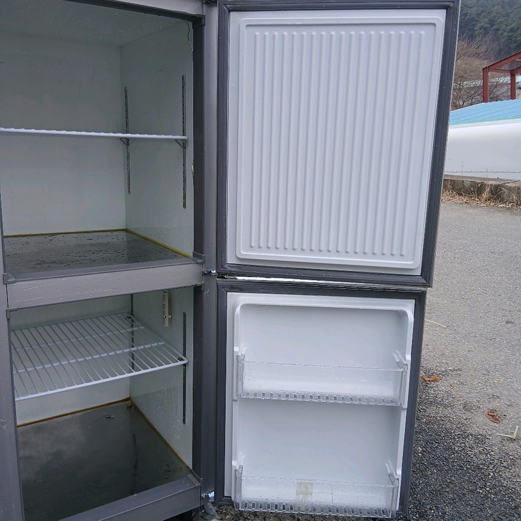 유니크 45박스 냉동 냉장고 상태최상 172 이미지