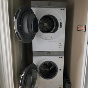 삼성 AI 그랑데 드럼세탁기 + 건조기 (24Kg+17Kg) 이미지