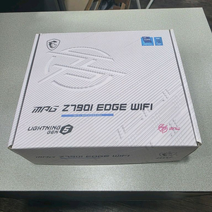 MSI MPG Z790I 엣지 WIFI 메인보드 이미지