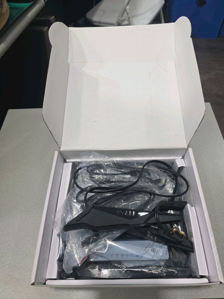 MSI MPG Z790I 엣지 WIFI 메인보드 이미지