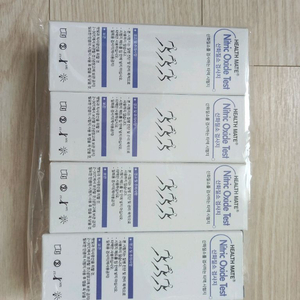 산화질소 검사지 이미지