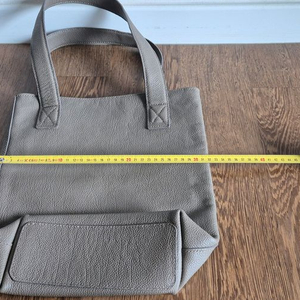 가죽 핸드백 파우치 DIY 판매합니다. 이미지