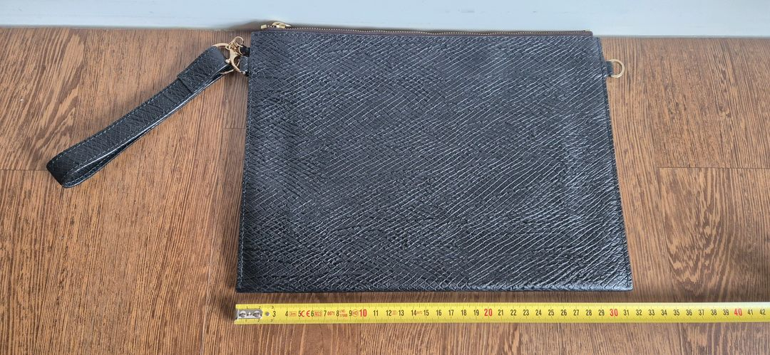 가죽 핸드백 파우치 DIY 판매합니다. 이미지