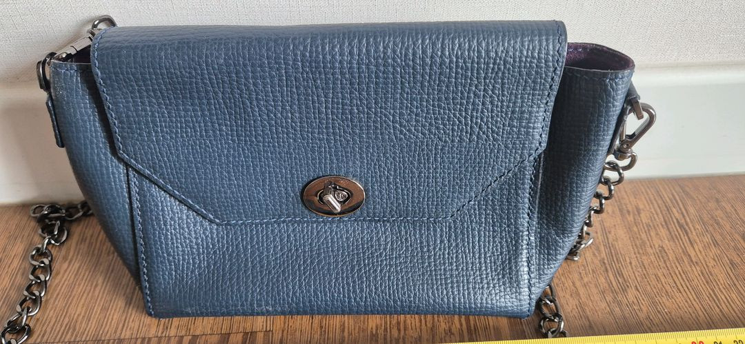 가죽 핸드백 파우치 DIY 판매합니다. 이미지