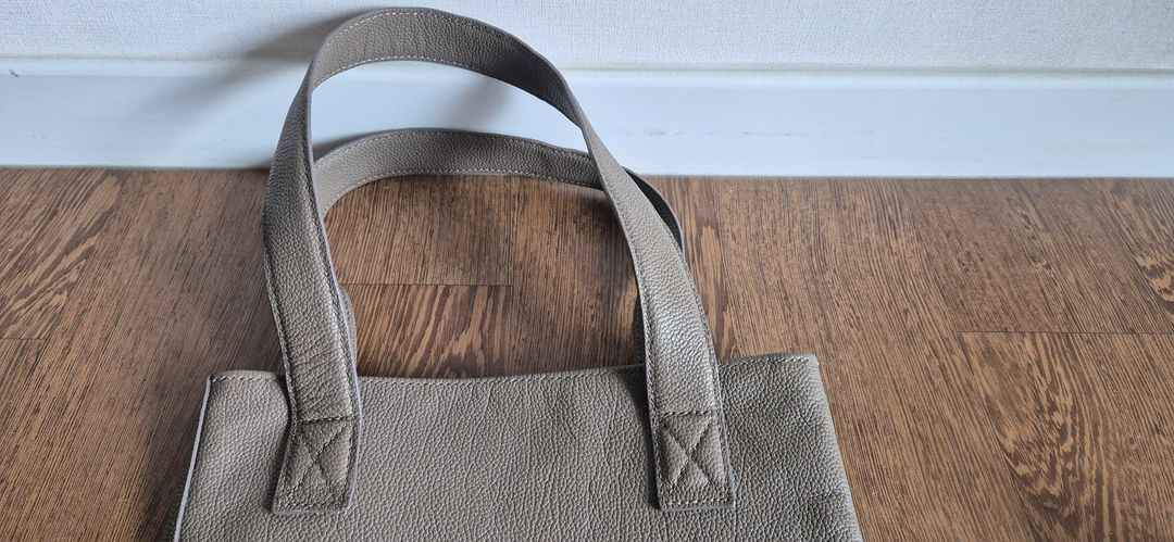 가죽 핸드백 파우치 DIY 판매합니다. 이미지