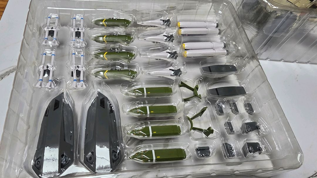 마크로스 아르카디아 YF-19 판매합니다. 이미지