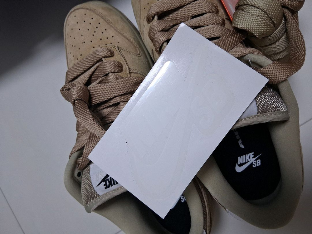 나이키SB 덩크로우 프로 280 새상품 이미지